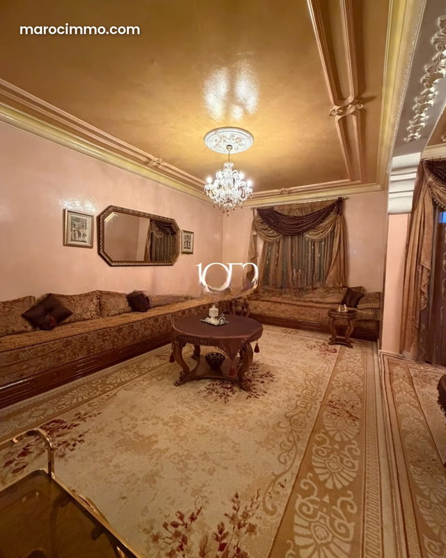Appartement à vedre 143m2, Awama, Tanger — 3