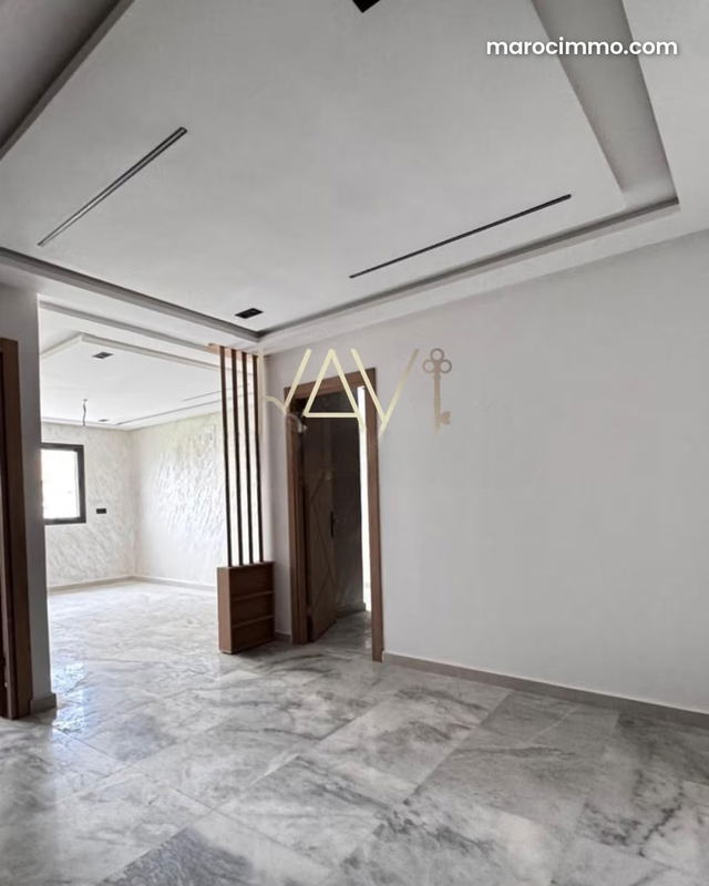 Magnifique appartement à vendre – 81 m² – Proche de Marjane — Tanger