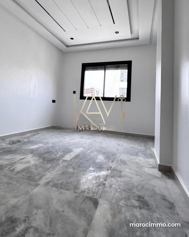 Magnifique appartement à vendre – 81 m² – Proche de Marjane — 4