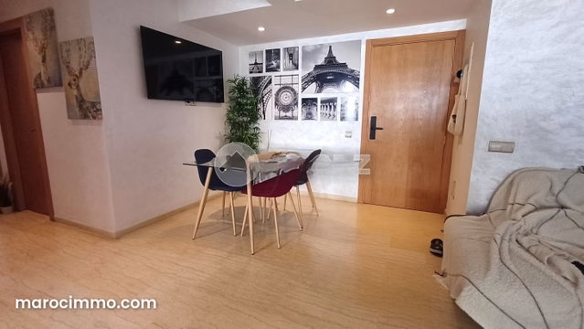 Appartement à louer 104 m², 2 chambres La Gironde Casablanca — 5