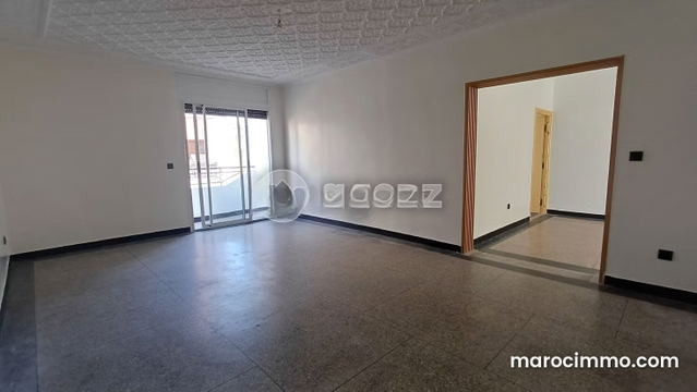 Appartement à vendre 142 m², 3 chambres Maârif Casablanca — الدار البيضاء