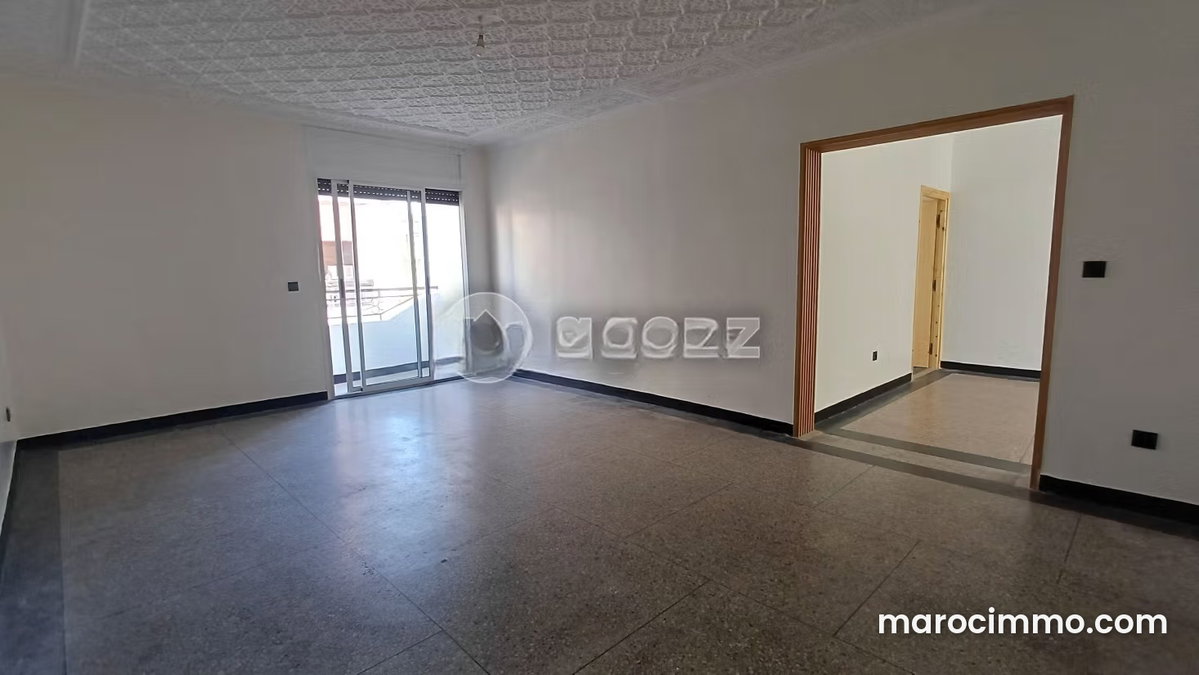 Appartement à vendre 142 m², 3 chambres Maârif Casablanca