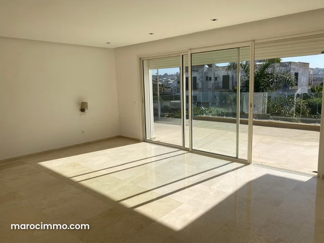 Location Villa proche Macdo Dar Bouazza 4 CH — 5