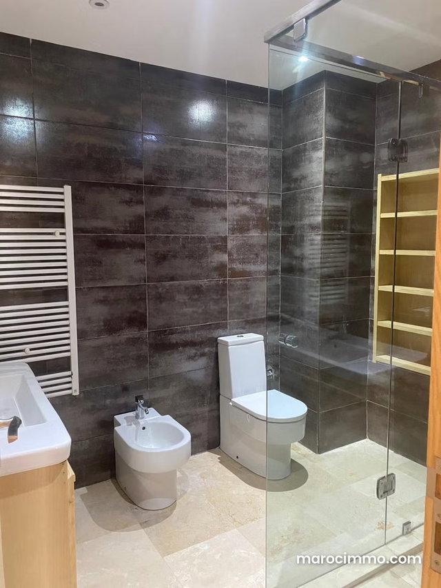 Location Villa proche Macdo Dar Bouazza 4 CH — 4