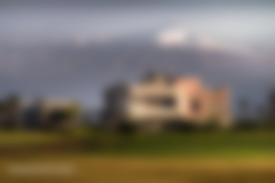 أرض بثلاث واجهات للبيع بطريق تحناوت مراكش