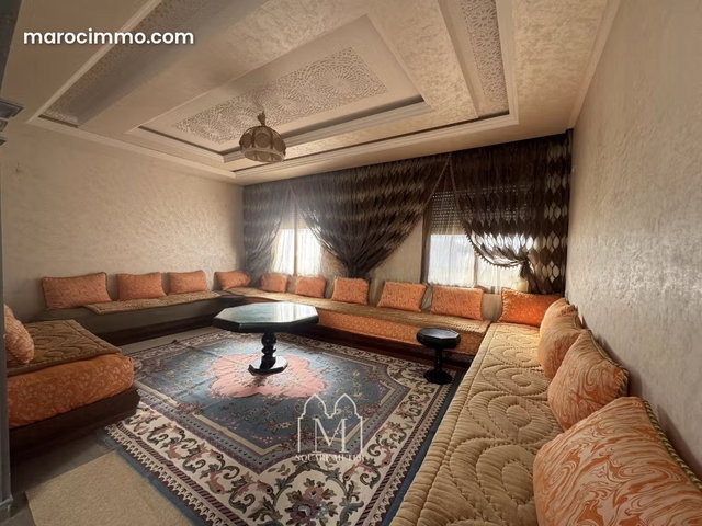 Appartement Meublé à Louer à Essaouira — 3