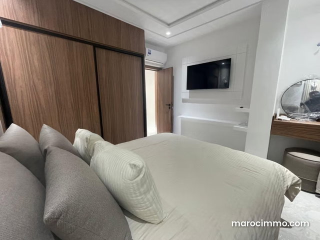 Appartement haut standing à vendre Quartier Agdal — 4