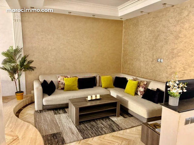 Joli appartement à vendre NASSIM 1 — 2