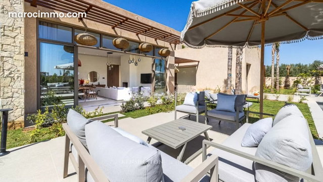Proche Amelkis villa meublée — 3