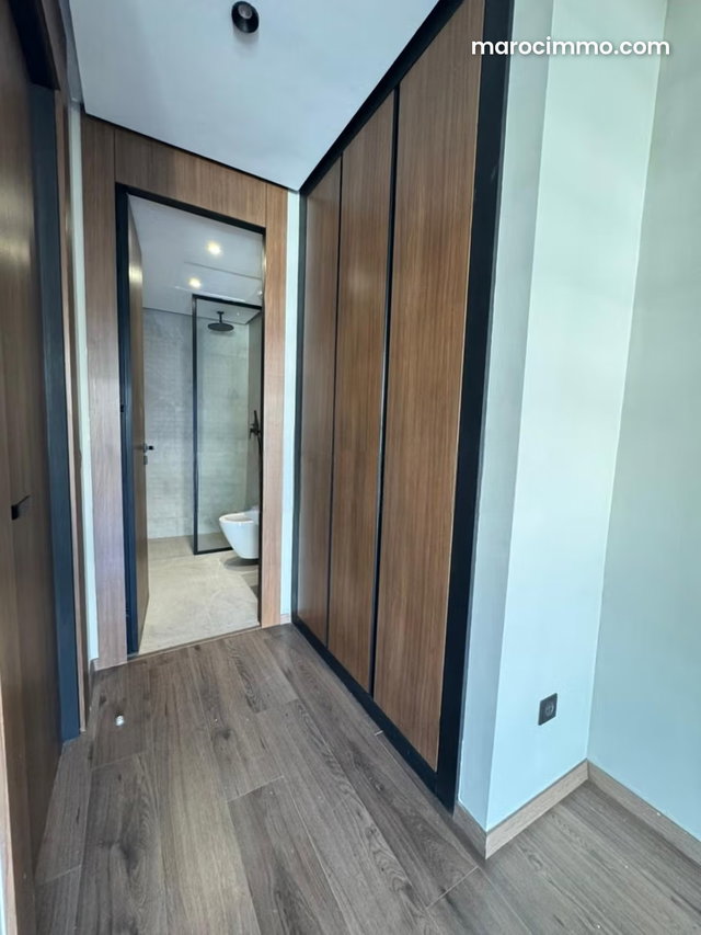 Sublime appartement de 3ch vide à louer à CFC — 5