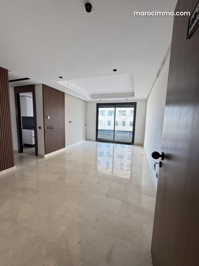 Sublime appartement de 3ch vide à louer à CFC — 4