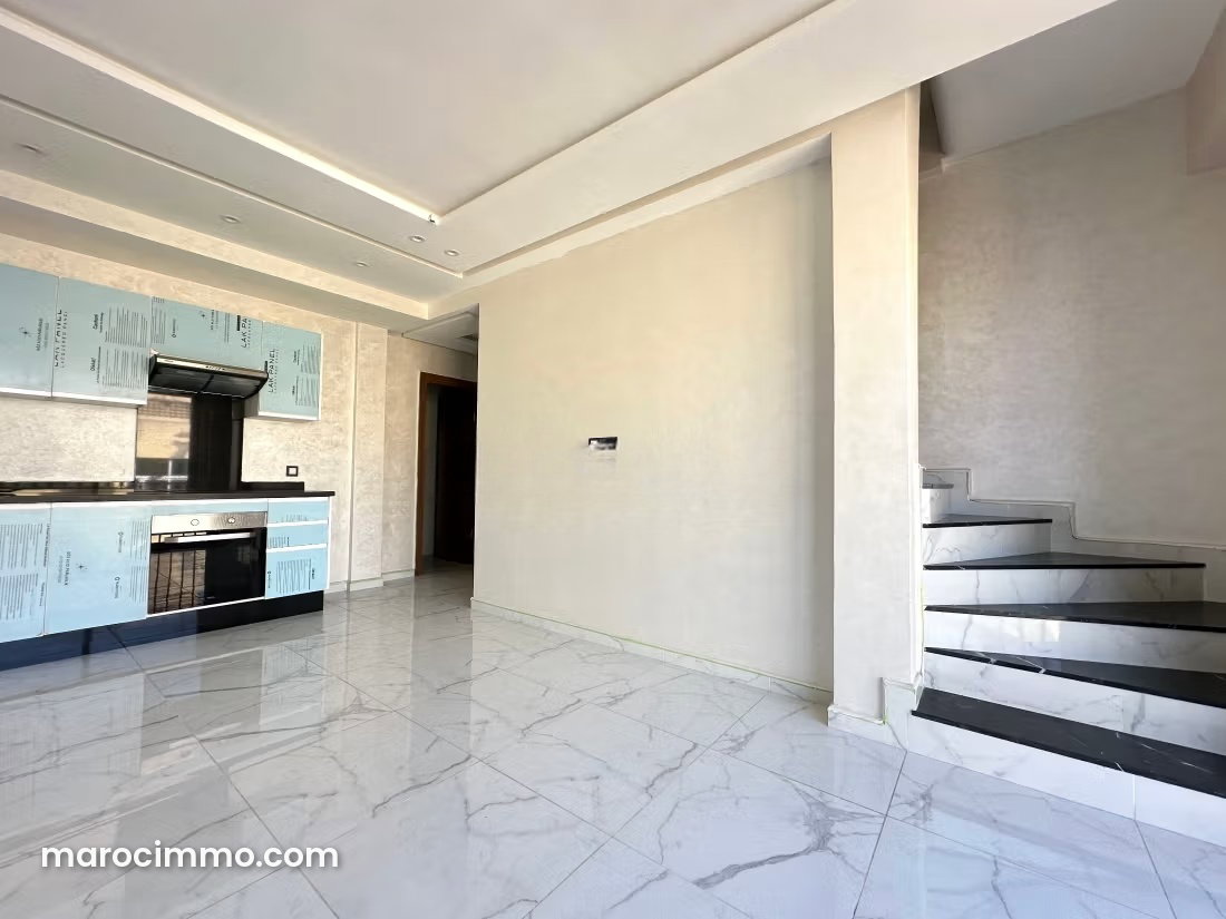 One-Bedroom Apartment in Maârif Extension, Casablanca — Casablanca