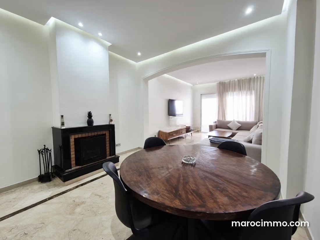 141 sqm Apartment with Terrace for Sale in Bourgogne, Casablanca — Casablanca