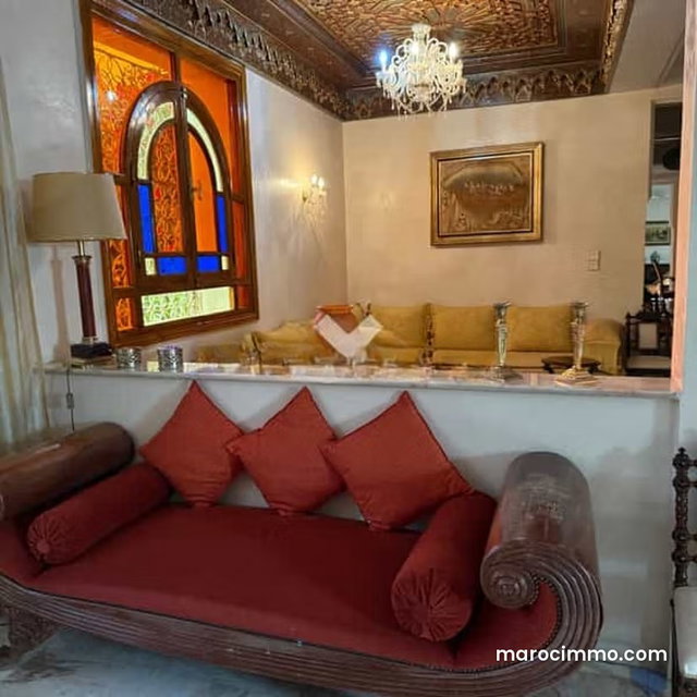 648.0 m² Villa for Sale in Marrakech, Assif — 4