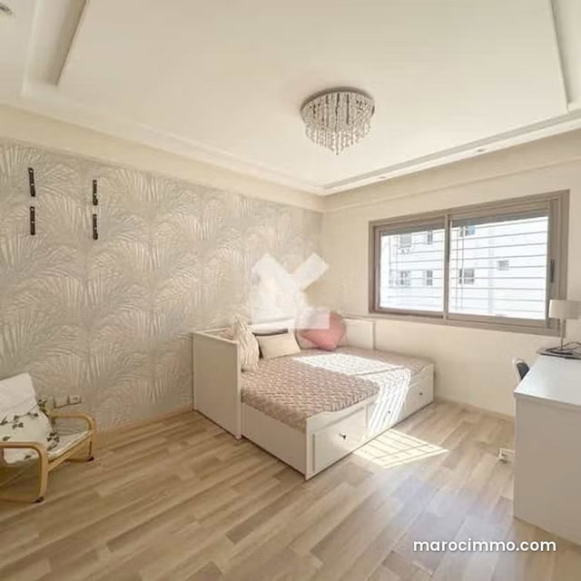 Appartement à Vendre de 148.0 m² à Casablanca, Palmier Maarif — 2