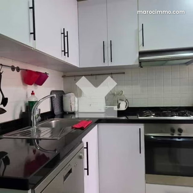 Apartment for Rent in 84.0 m² in Casablanca, Bourgogne Anfa — 3