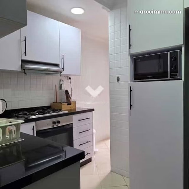 Apartment for Rent in 84.0 m² in Casablanca, Bourgogne Anfa — 2