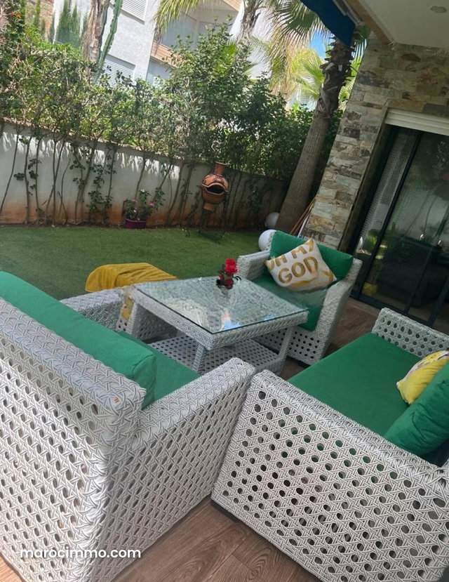 Appartement a vendr dar bouazza proche mraysa — 3