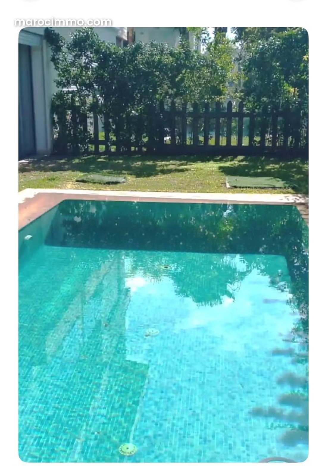 100 m² Apartment with Private Pool, Dar Bouazza — Dar Bouazza