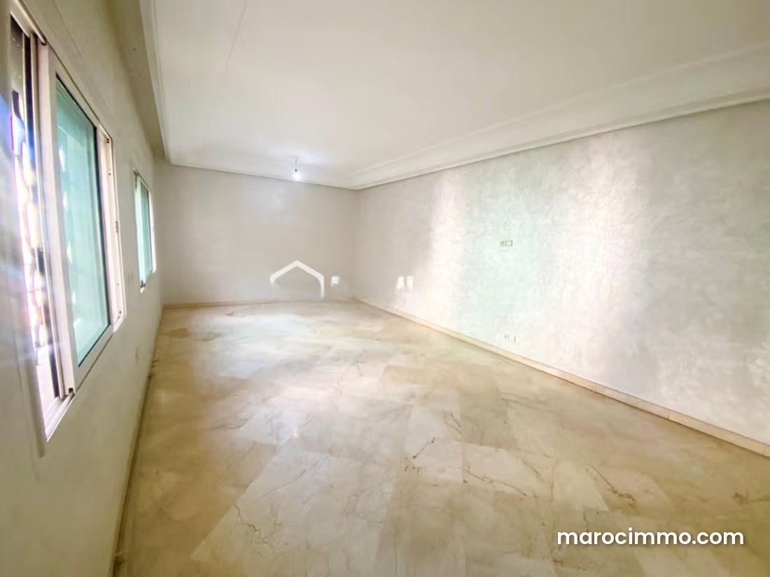 Appartement 3 pièces à louer au Maarif Casablanca — Casablanca