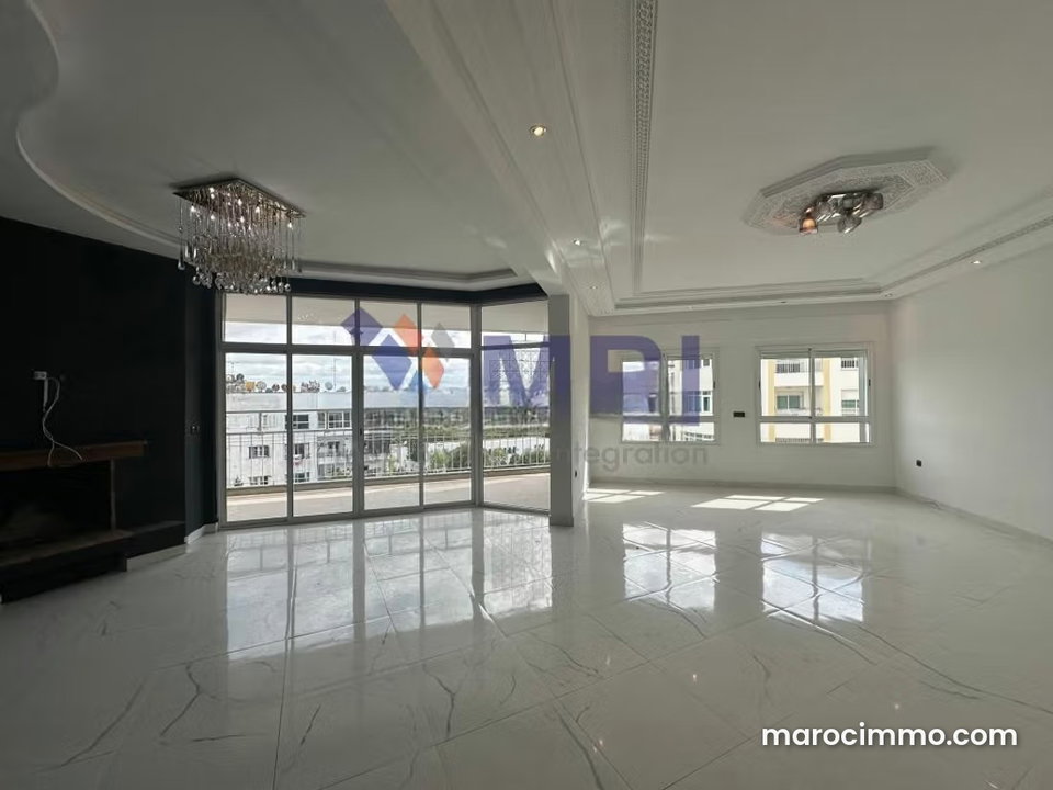 Appartement Vide à louer quartier Iberia