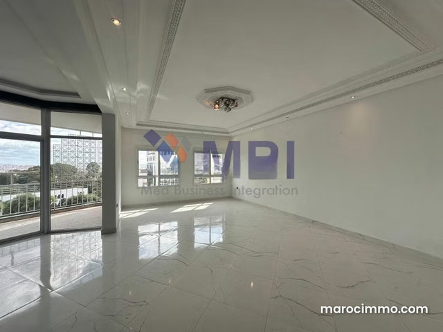 Appartement Vide à louer quartier Iberia — 3