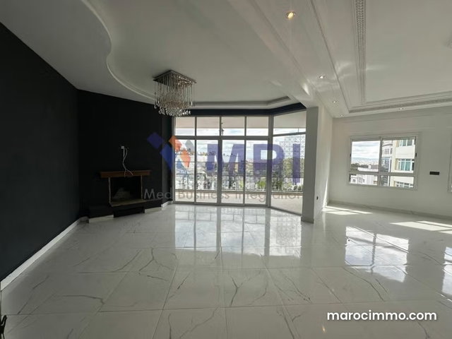 Appartement Vide à louer quartier Iberia — 2