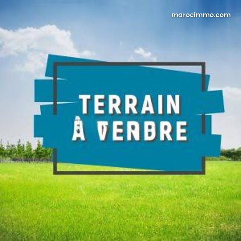 Terrain de 1,2 hectare à vendre Route d'Ourika Marrakech — Marrakech