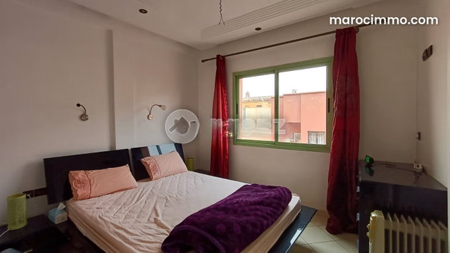 Appartement à vendre 83 m², 2 chambres Izdihar Marrakech — 2