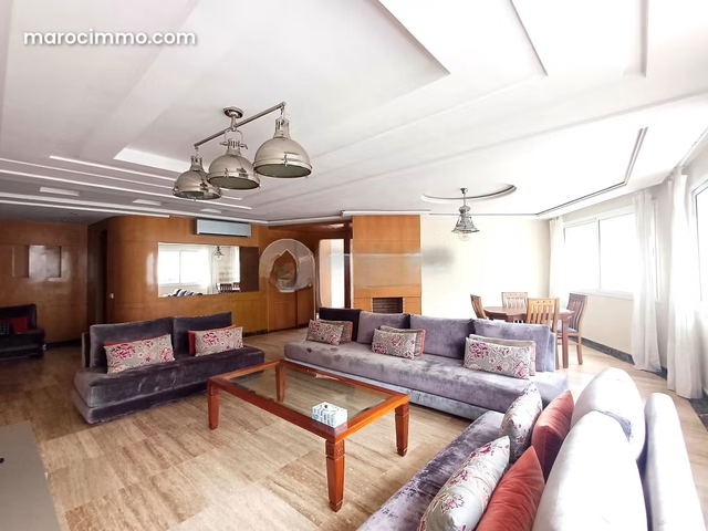 Studio for Sale 98 m² Val Fleurie Casablanca — Casablanca