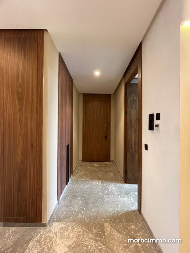 Excellent 2 Bedroom Apartment for Rent in Casablanca Finance City — 4