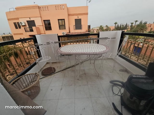 Cinema School Res Pool View Unobstructed — Marrakesh