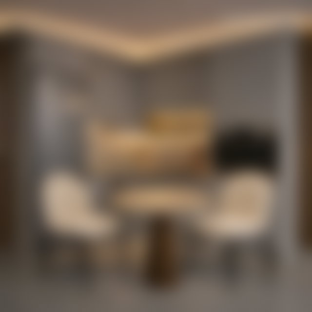 Appartement 2 chambres, Anfa Flores 3, face au club BMCE — 2