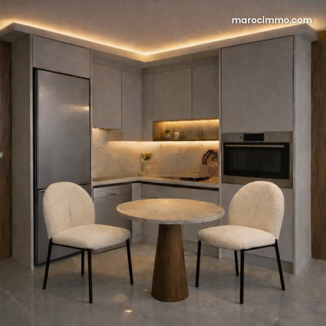 A vendre des appartements emplacement premium. Anfa — 2