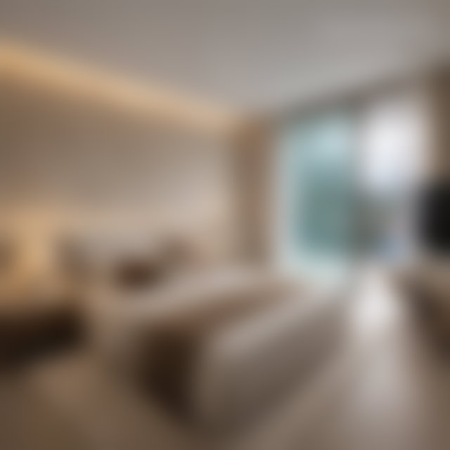 Appartement 2 chambres, Anfa Flores 3, face au club BMCE — 4