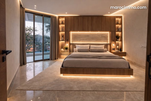 A vendre des appartements emplacement premium. Anfa — 5