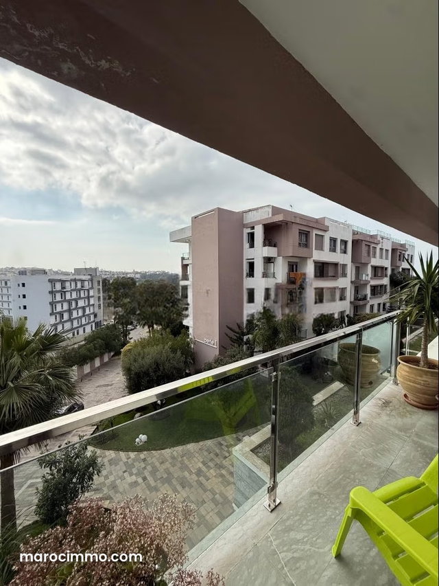 Rent this luxury apartment in Malabata with pool — 4