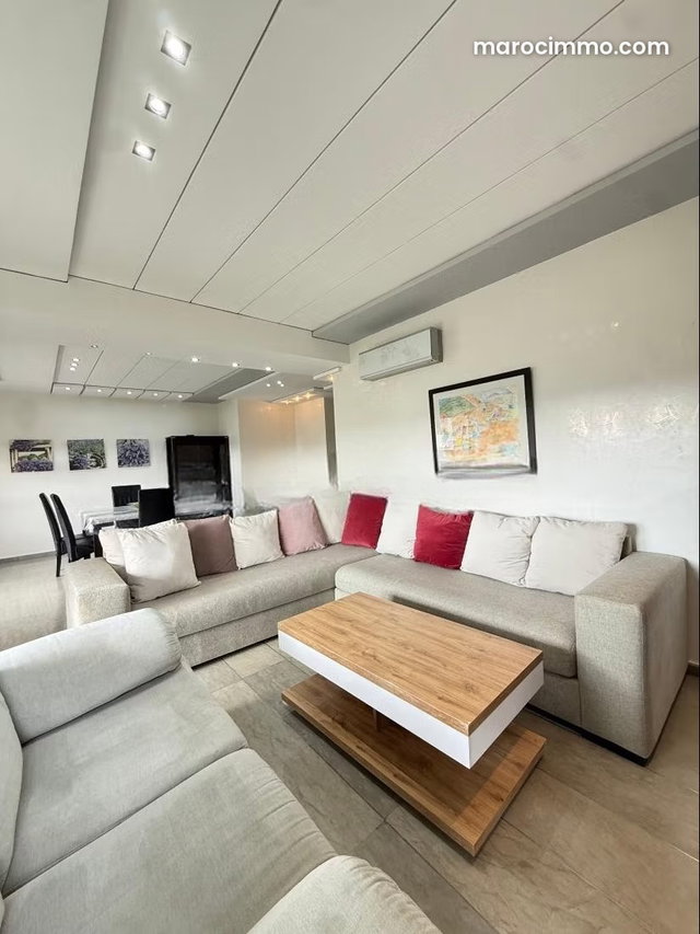 Rent this luxury apartment in Malabata with pool — 3