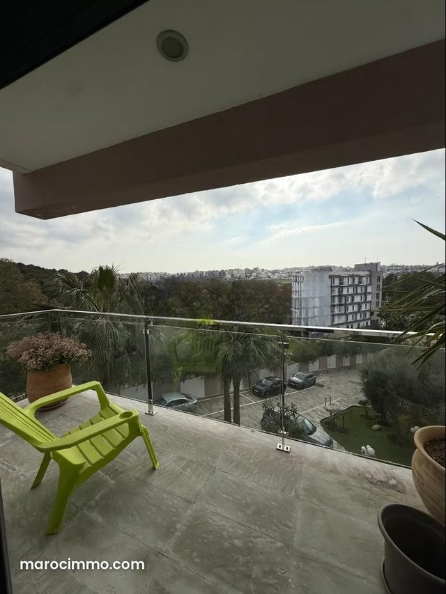 Rent this luxury apartment in Malabata with pool — 5