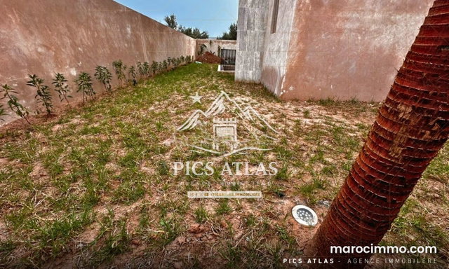Villa de Luxe à vendre – Résidence Akenza – Route de l’Ourika – Marrakech — 5