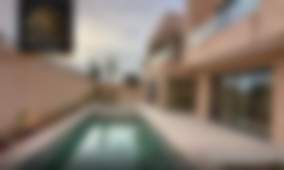 فيلا فاخرة بإطلالة الأطلس على طريق أوريكا, مراكش