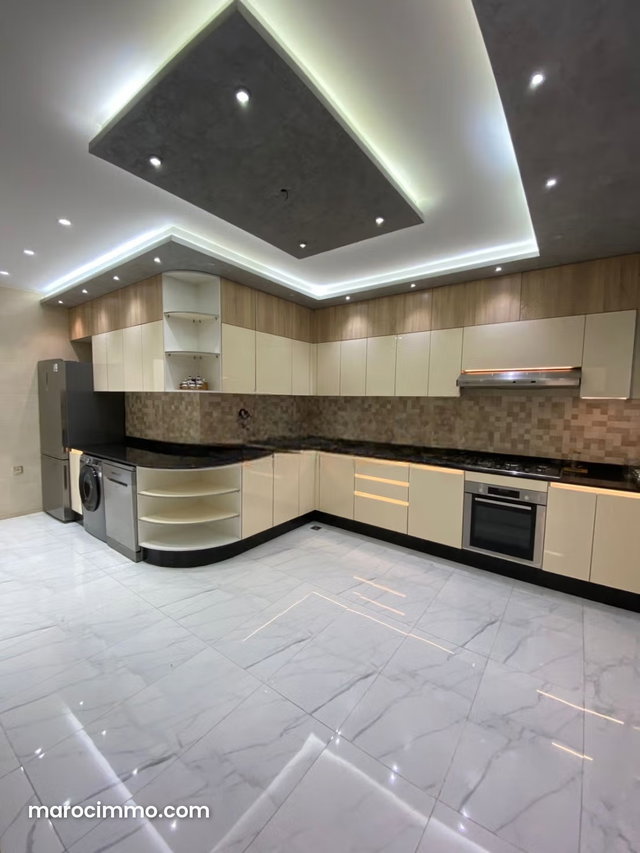 Bel appartement à louer quartier Hôpital Espagnol — 4