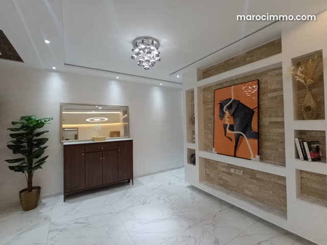 Bel appartement à louer quartier Hôpital Espagnol — 2