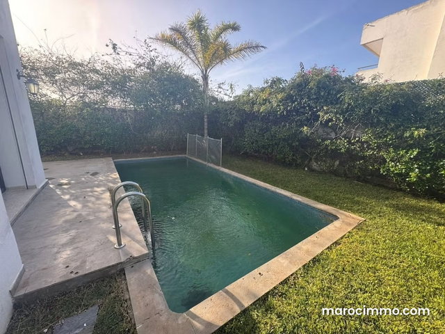 A vendre villa moderne 380m2 Darbouazza — 3