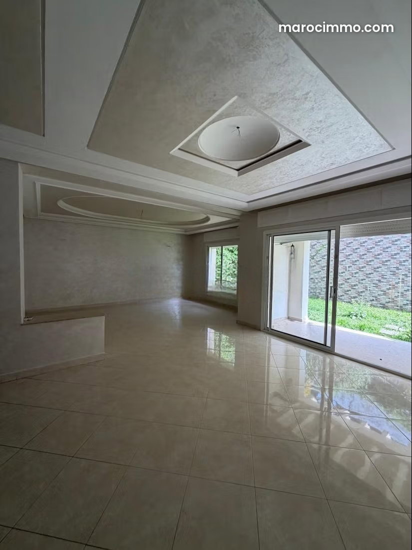 150 sqm Family Apartment, 2 Bedrooms, Jbel Kbir, Tangier — Tangier