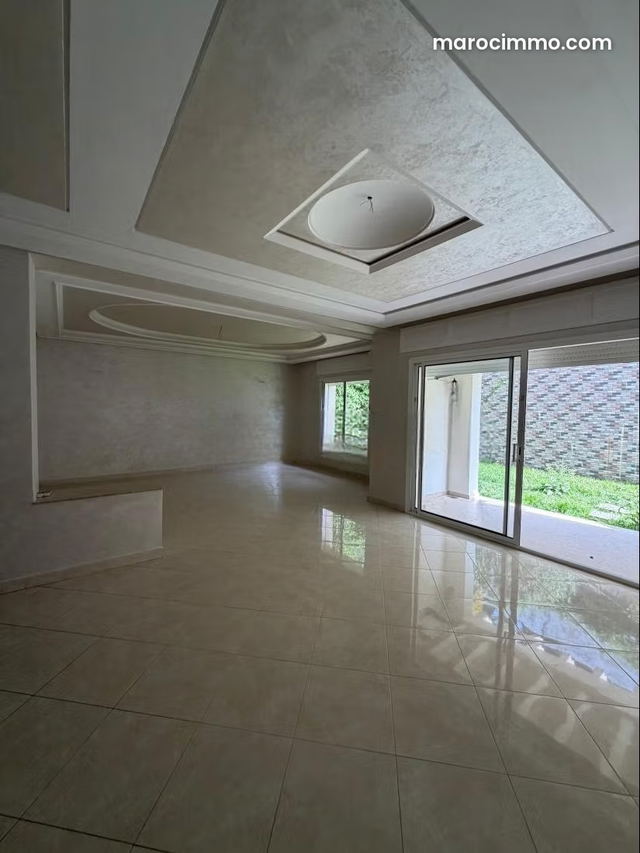 Spacieux appartement à louer, Boubana — Tanger
