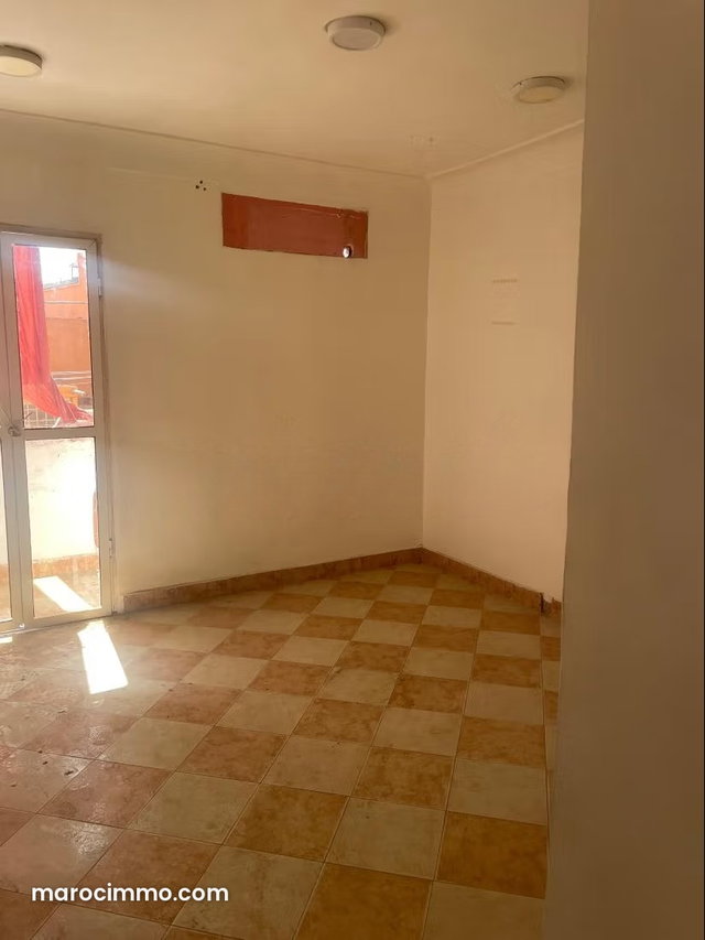 Immeuble à smlalia — 2