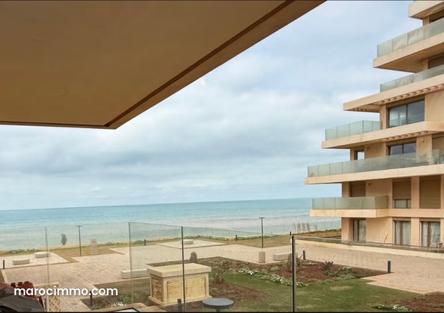 Appartement meublé à louer à rabat front de mer — 4