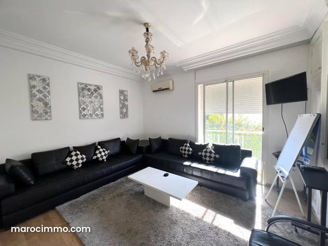 Apartment Rental in Sidi Maarouf. 500 m² Surface. Equipped Kitchen — 2