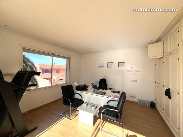 Apartment Rental in Sidi Maarouf. 500 m² Surface. Equipped Kitchen — 5
